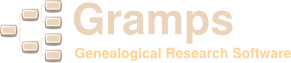 GRAMPS logo